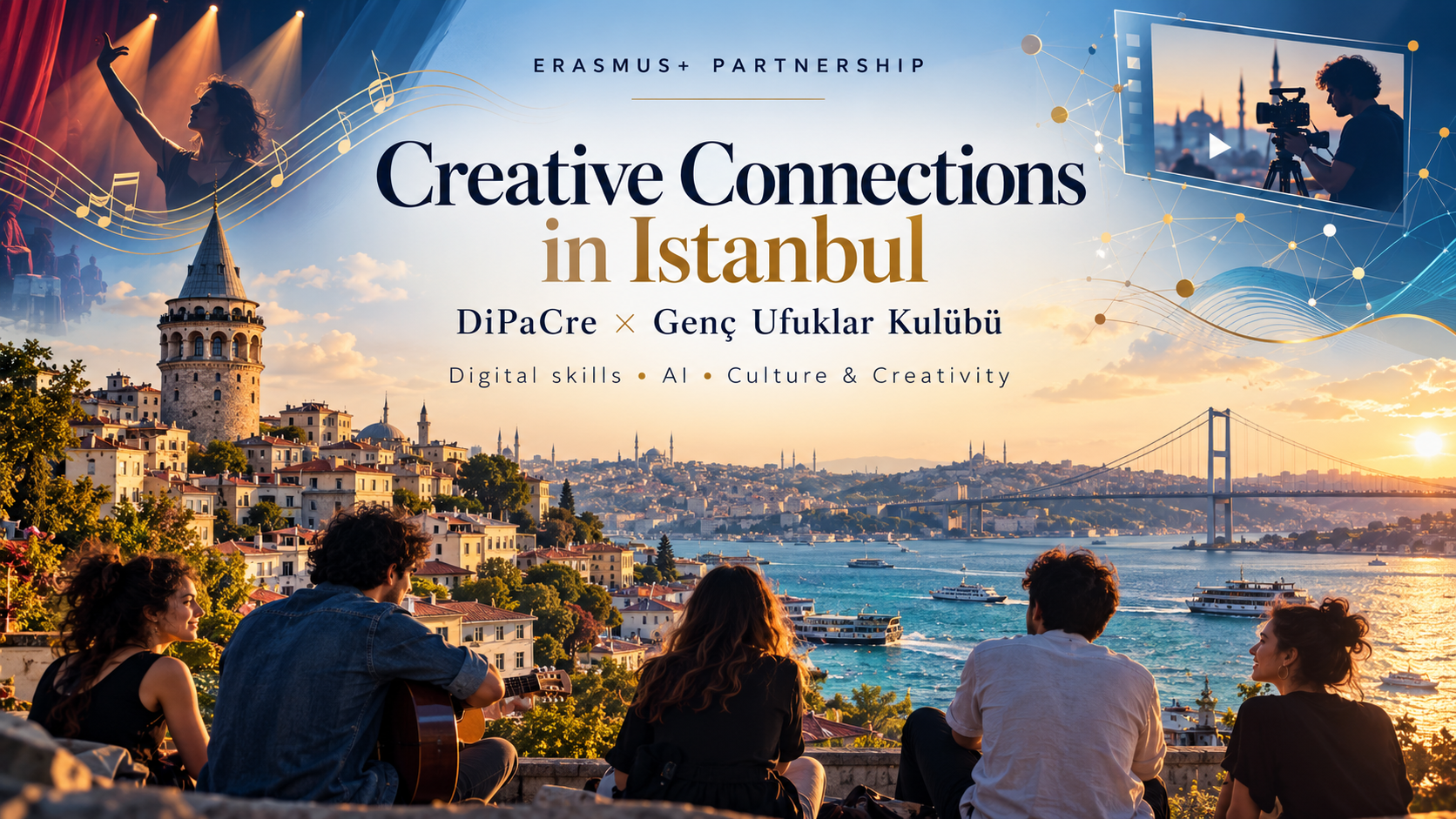 Open Call for Participants: Erasmus+ International Training Mobility in Istanbul