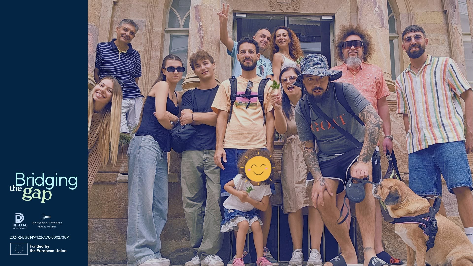 Bridging the Gap – Our Erasmus+ Mobility Continues in Alexandroupoli