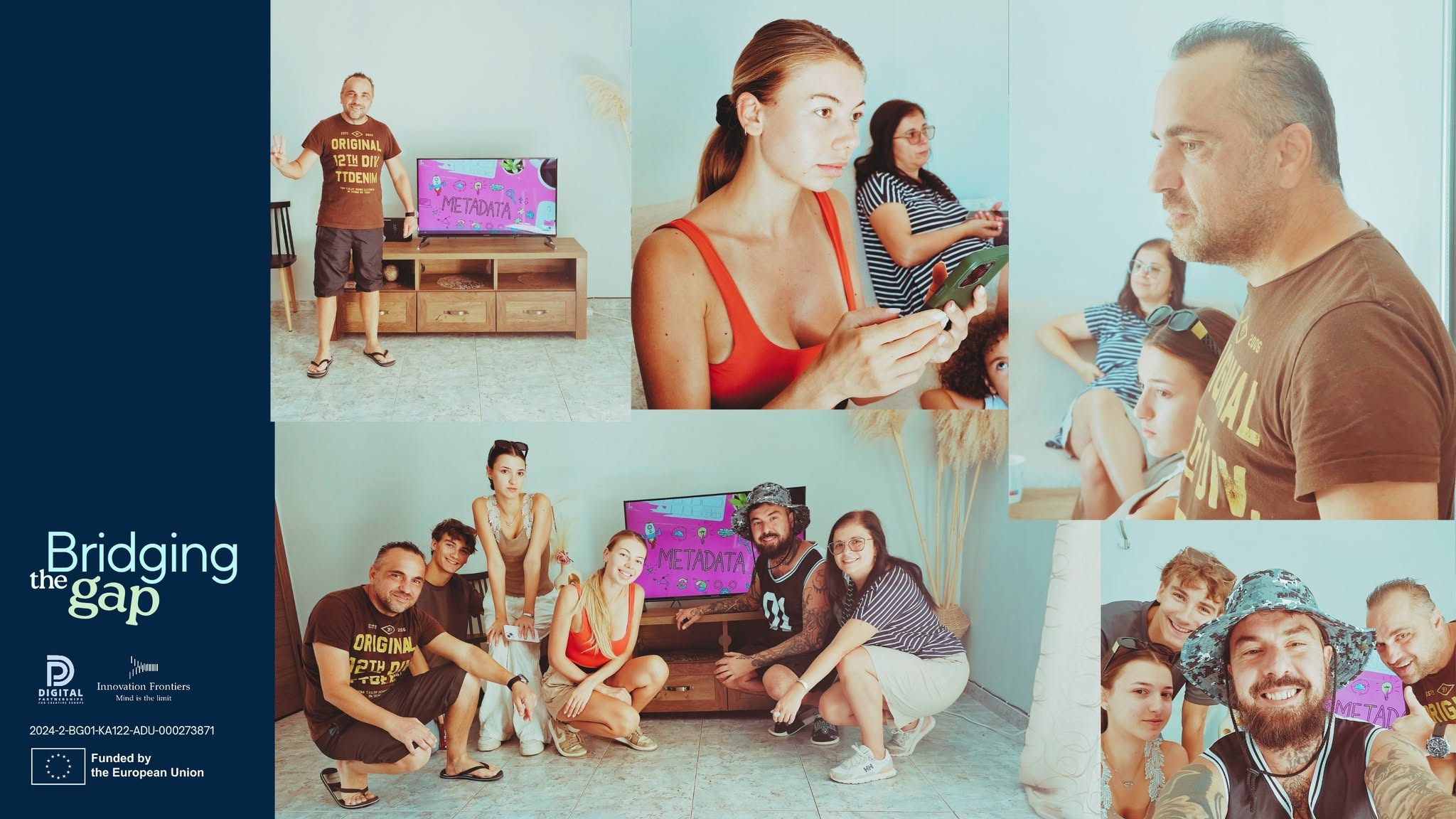Our Erasmus+ journey in Alexandroupoli continues!
