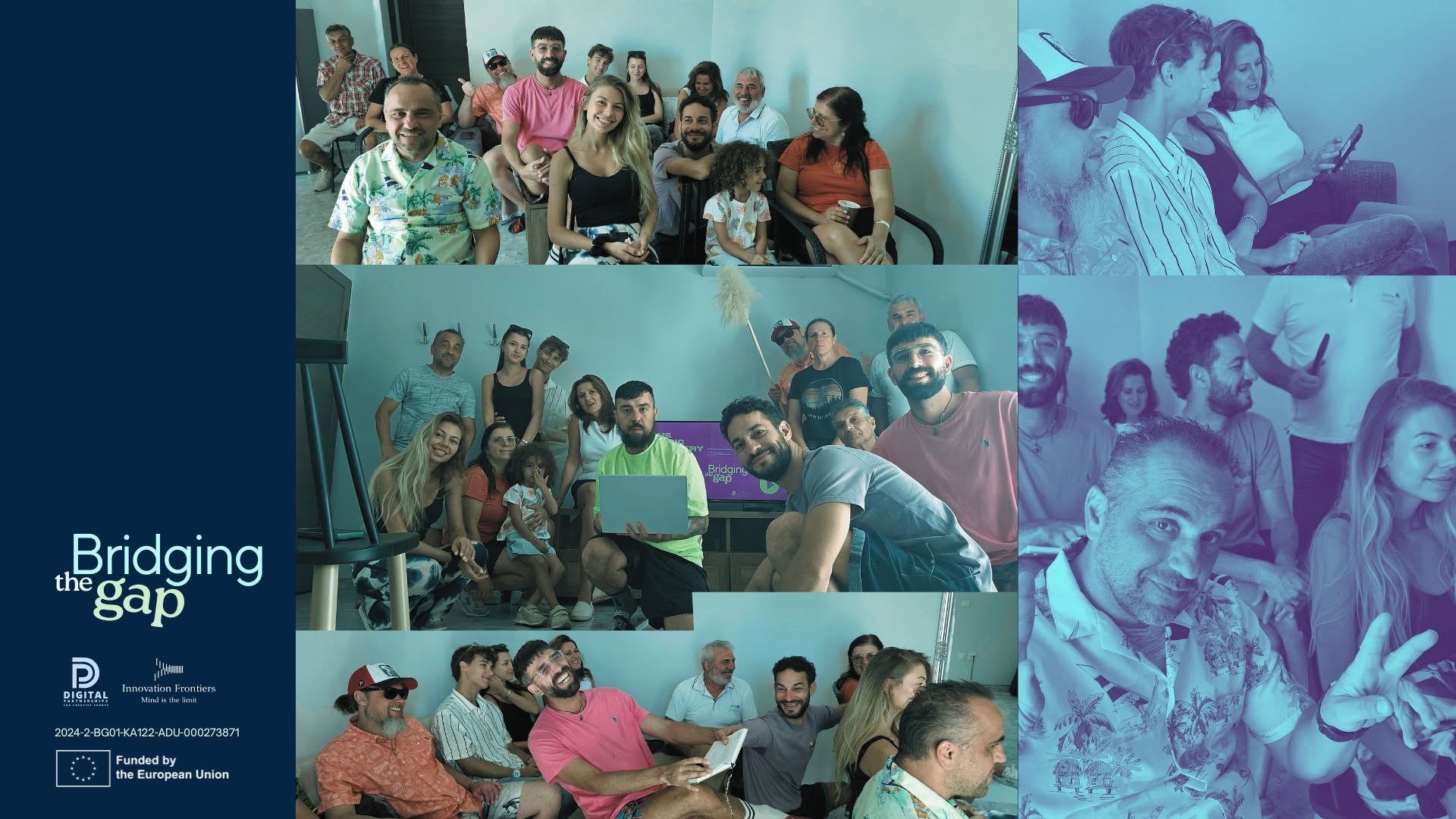 Bridging the Gap – Our Erasmus+ Journey in Alexandroupoli Comes to an End