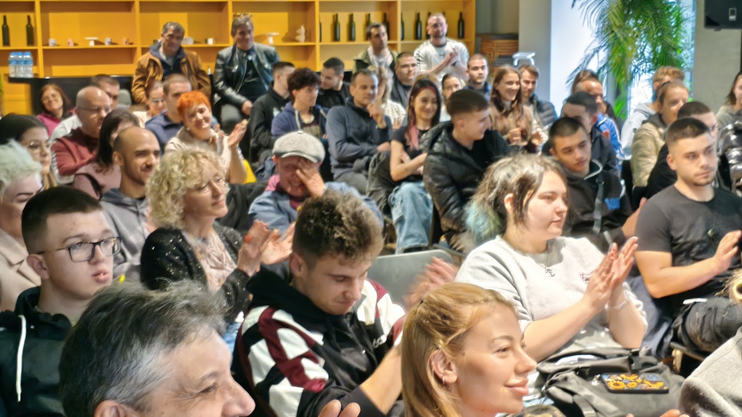 Starting our journey – Bridging Culture, Technology and Society: 48 Bulgarian Participants Join Erasmus+ Mobility in Istanbul